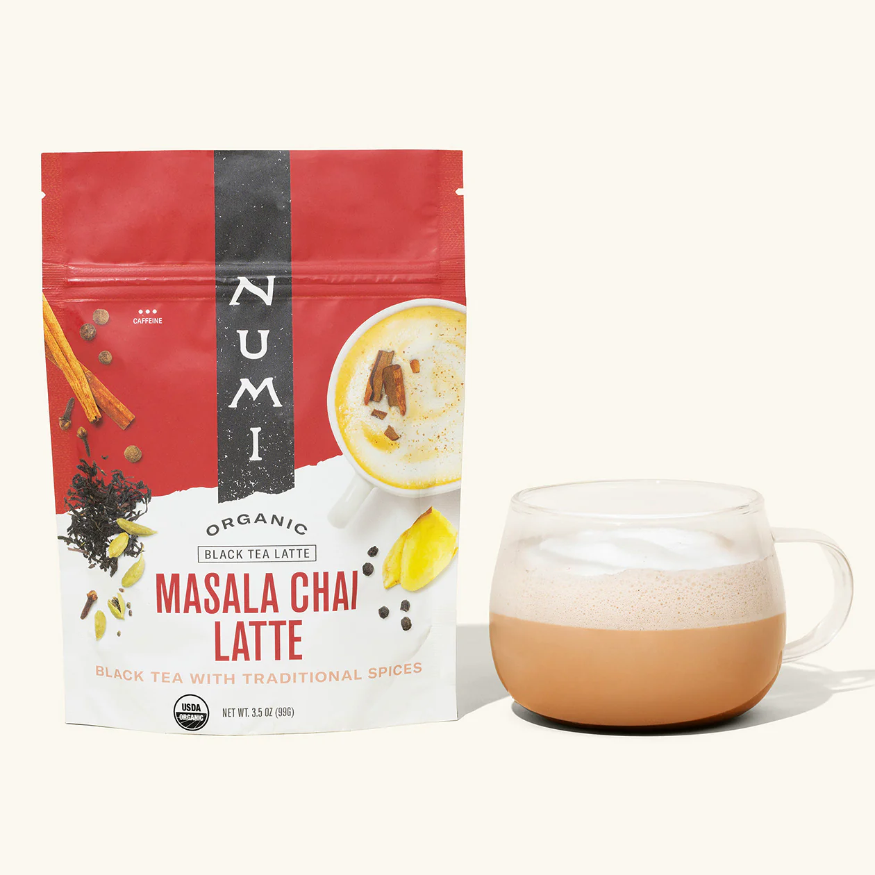 Latte Powders